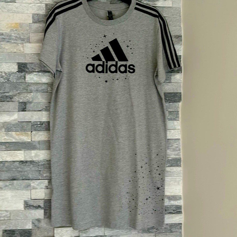 Brand new Adidas Tshirt dress!!!